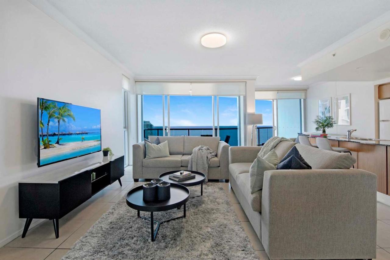 Chevron Renaissance - Self Contained & Privately Managed Apartments Gold Coast Buitenkant foto