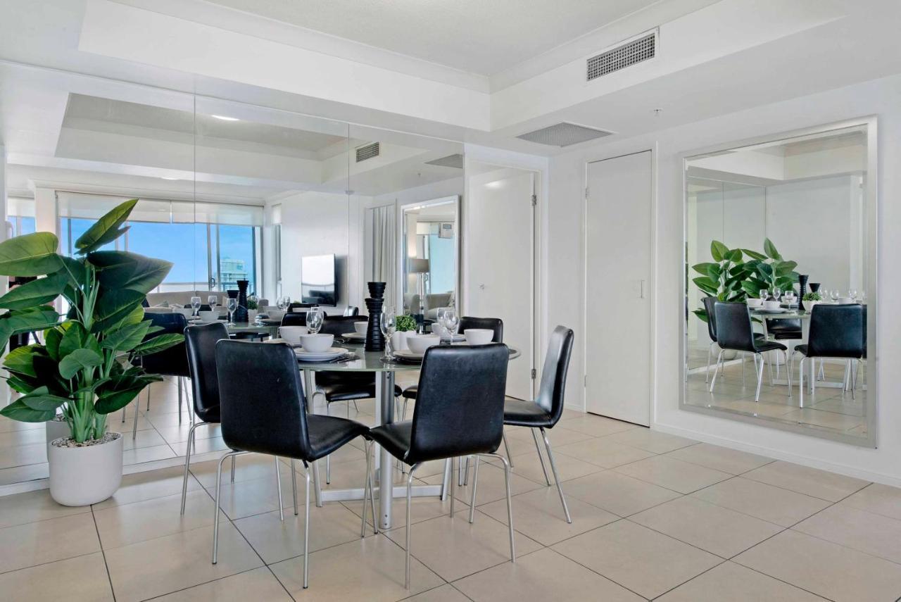 Chevron Renaissance - Self Contained & Privately Managed Apartments Gold Coast Buitenkant foto