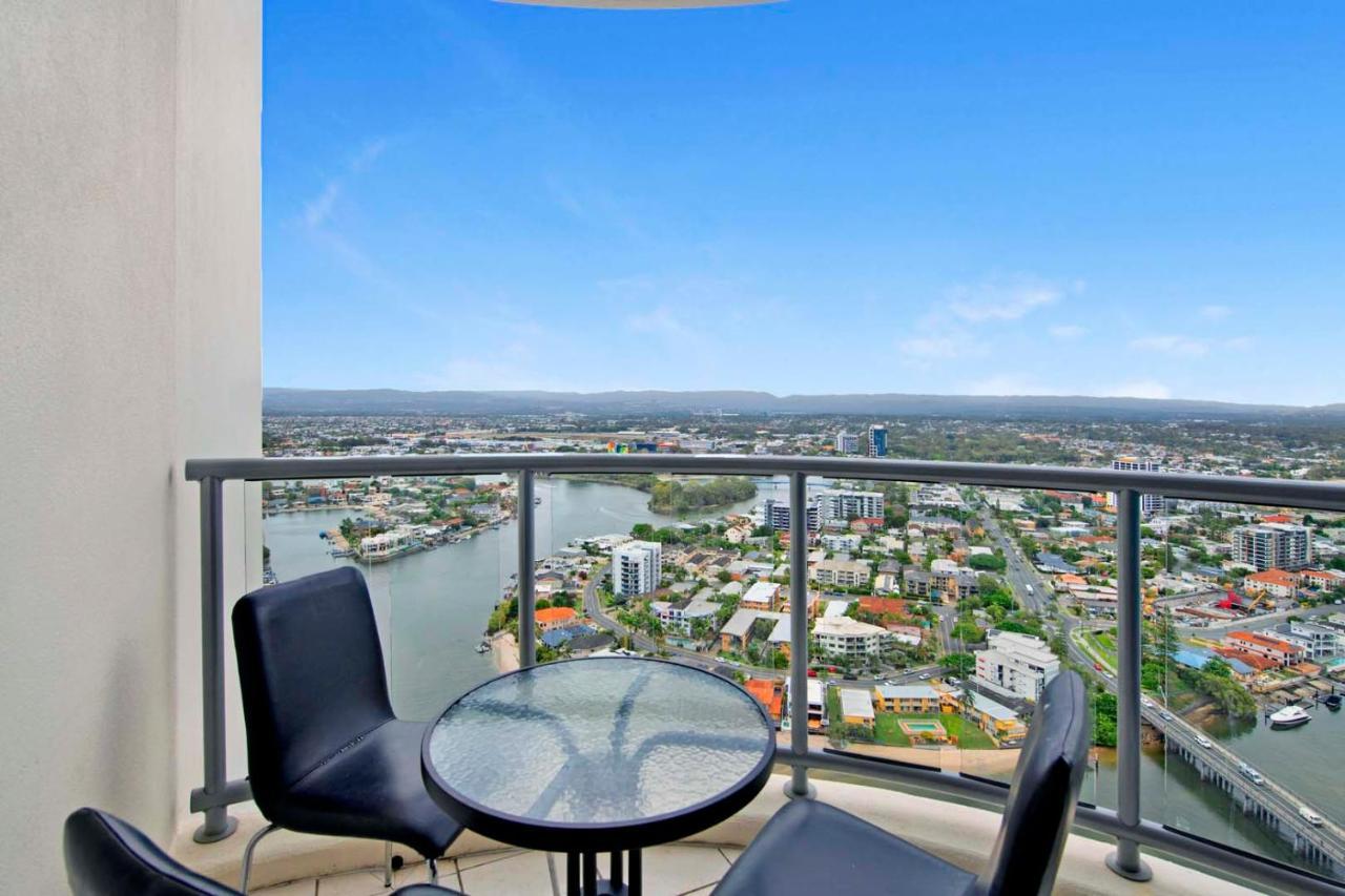 Chevron Renaissance - Self Contained & Privately Managed Apartments Gold Coast Buitenkant foto