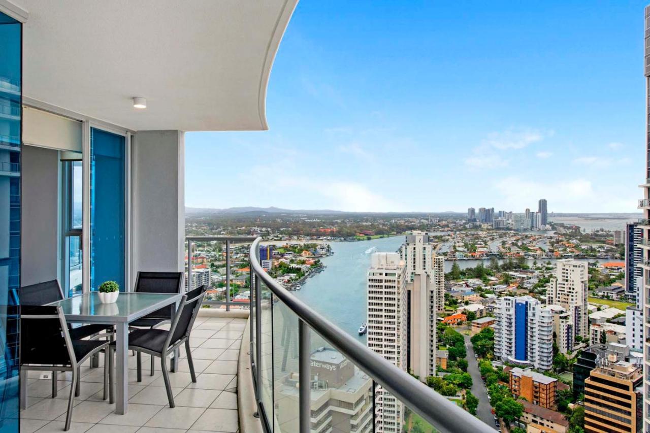 Chevron Renaissance - Self Contained & Privately Managed Apartments Gold Coast Buitenkant foto