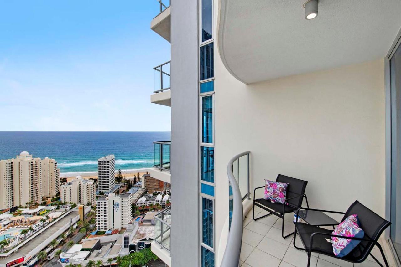 Chevron Renaissance - Self Contained & Privately Managed Apartments Gold Coast Buitenkant foto