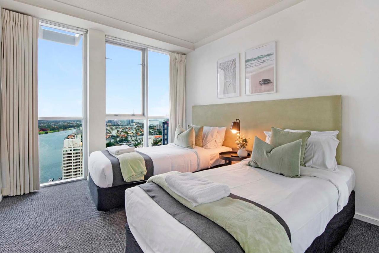 Chevron Renaissance - Self Contained & Privately Managed Apartments Gold Coast Buitenkant foto