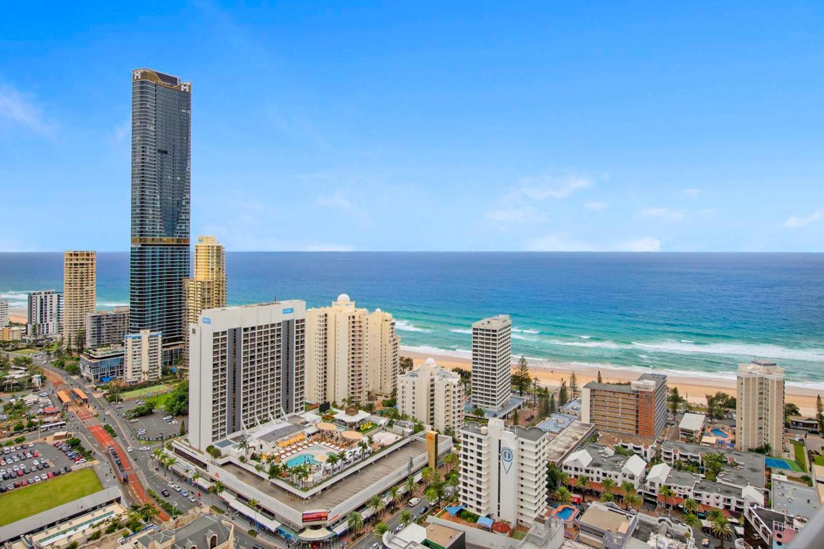 Chevron Renaissance - Self Contained & Privately Managed Apartments Gold Coast Buitenkant foto