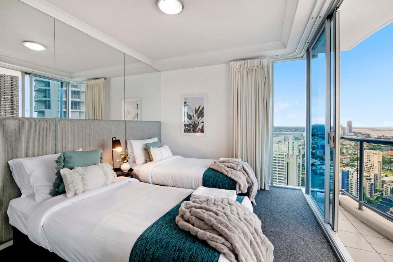 Chevron Renaissance - Self Contained & Privately Managed Apartments Gold Coast Buitenkant foto