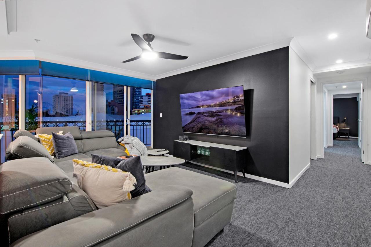 Chevron Renaissance - Self Contained & Privately Managed Apartments Gold Coast Buitenkant foto