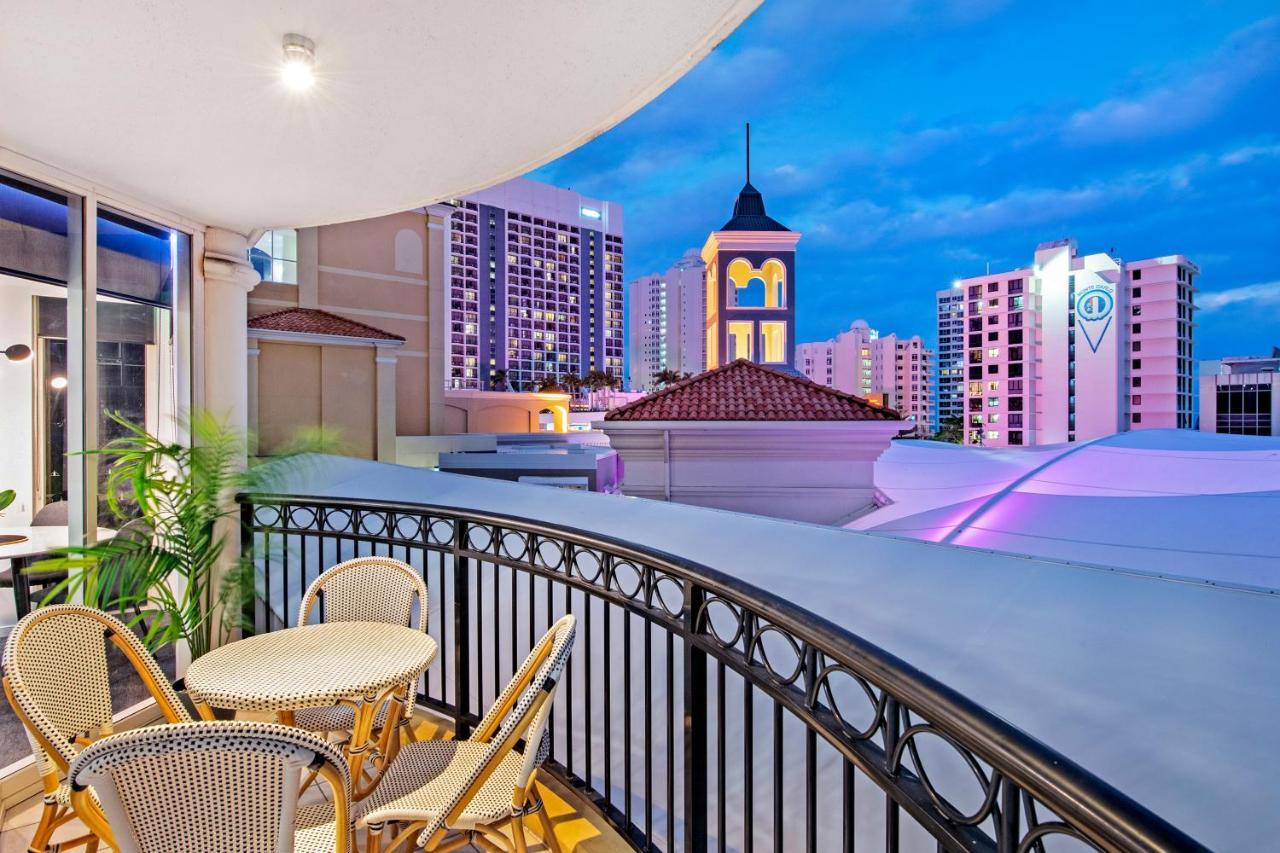Chevron Renaissance - Self Contained & Privately Managed Apartments Gold Coast Buitenkant foto