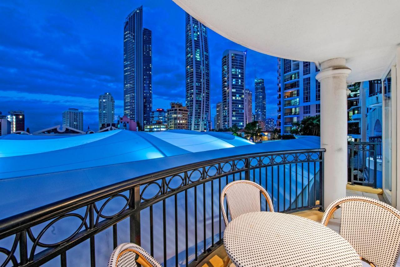 Chevron Renaissance - Self Contained & Privately Managed Apartments Gold Coast Buitenkant foto