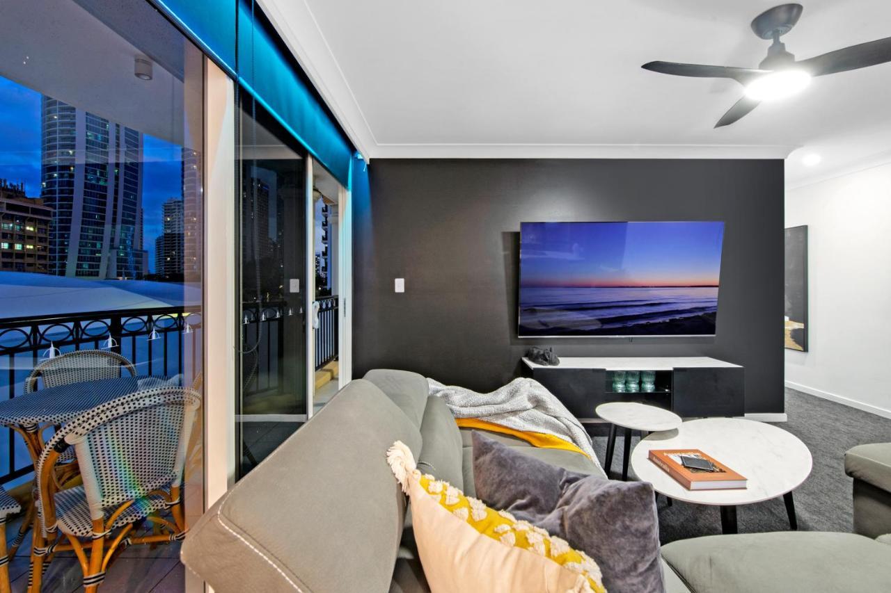 Chevron Renaissance - Self Contained & Privately Managed Apartments Gold Coast Buitenkant foto