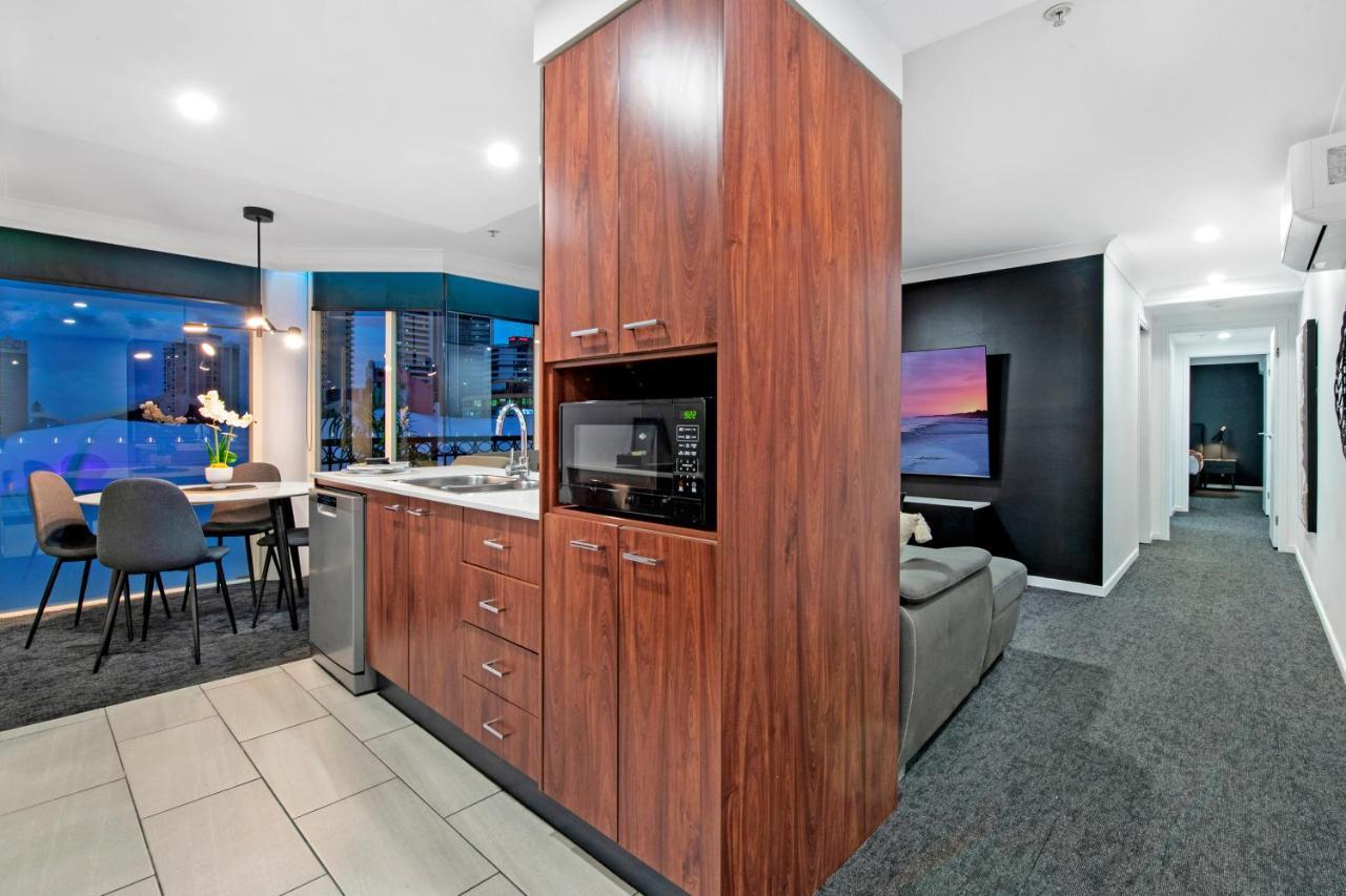 Chevron Renaissance - Self Contained & Privately Managed Apartments Gold Coast Buitenkant foto