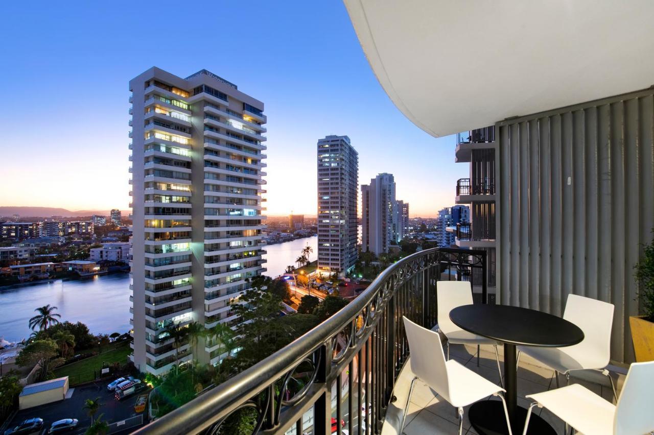 Chevron Renaissance - Self Contained & Privately Managed Apartments Gold Coast Buitenkant foto