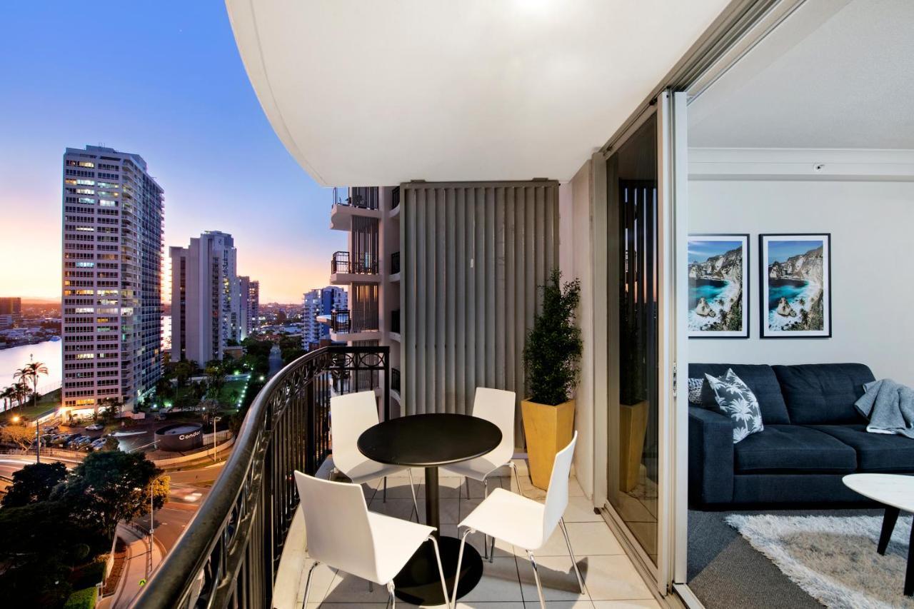 Chevron Renaissance - Self Contained & Privately Managed Apartments Gold Coast Buitenkant foto
