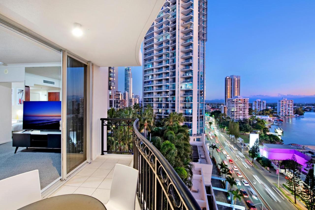 Chevron Renaissance - Self Contained & Privately Managed Apartments Gold Coast Buitenkant foto