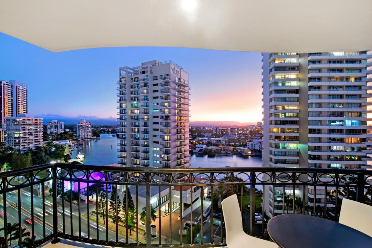 Chevron Renaissance - Self Contained & Privately Managed Apartments Gold Coast Buitenkant foto