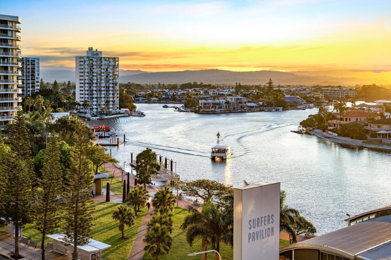 Chevron Renaissance - Self Contained & Privately Managed Apartments Gold Coast Buitenkant foto