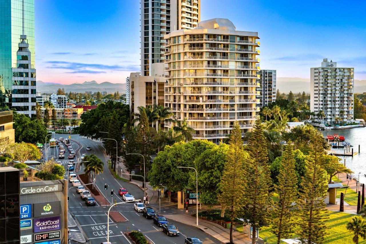 Chevron Renaissance - Self Contained & Privately Managed Apartments Gold Coast Buitenkant foto