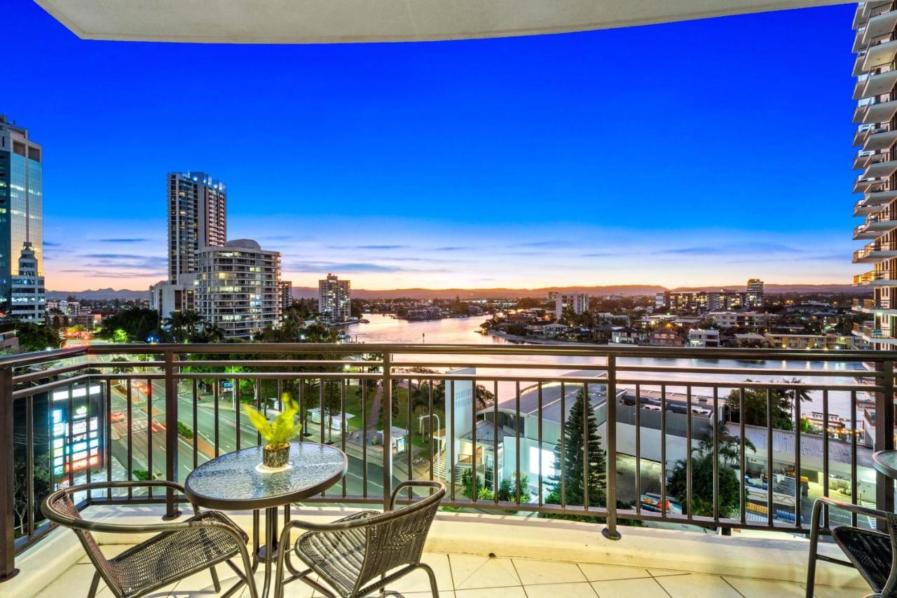 Chevron Renaissance - Self Contained & Privately Managed Apartments Gold Coast Buitenkant foto