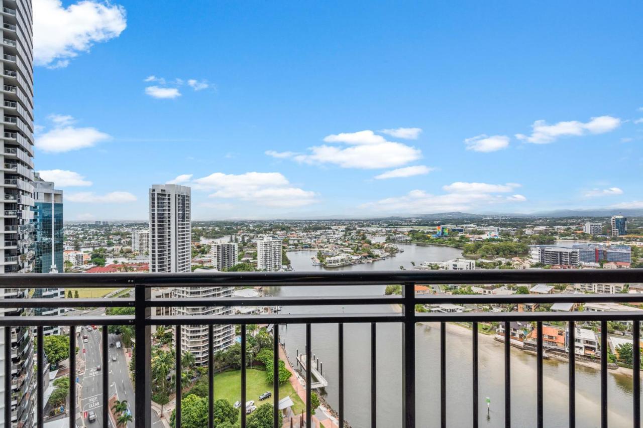 Chevron Renaissance - Self Contained & Privately Managed Apartments Gold Coast Buitenkant foto