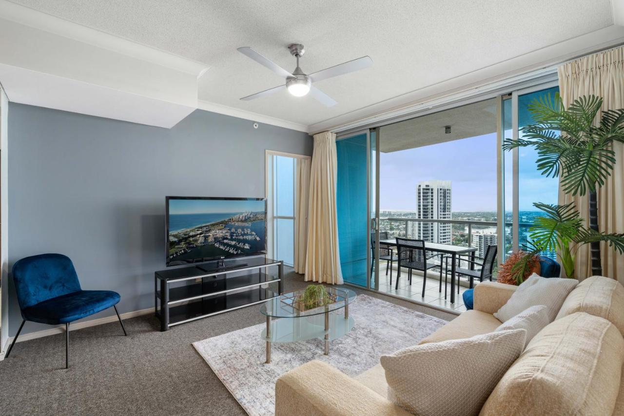 Chevron Renaissance - Self Contained & Privately Managed Apartments Gold Coast Buitenkant foto