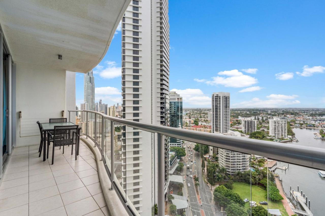 Chevron Renaissance - Self Contained & Privately Managed Apartments Gold Coast Buitenkant foto
