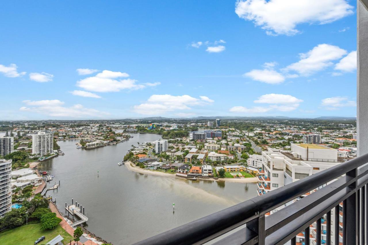 Chevron Renaissance - Self Contained & Privately Managed Apartments Gold Coast Buitenkant foto