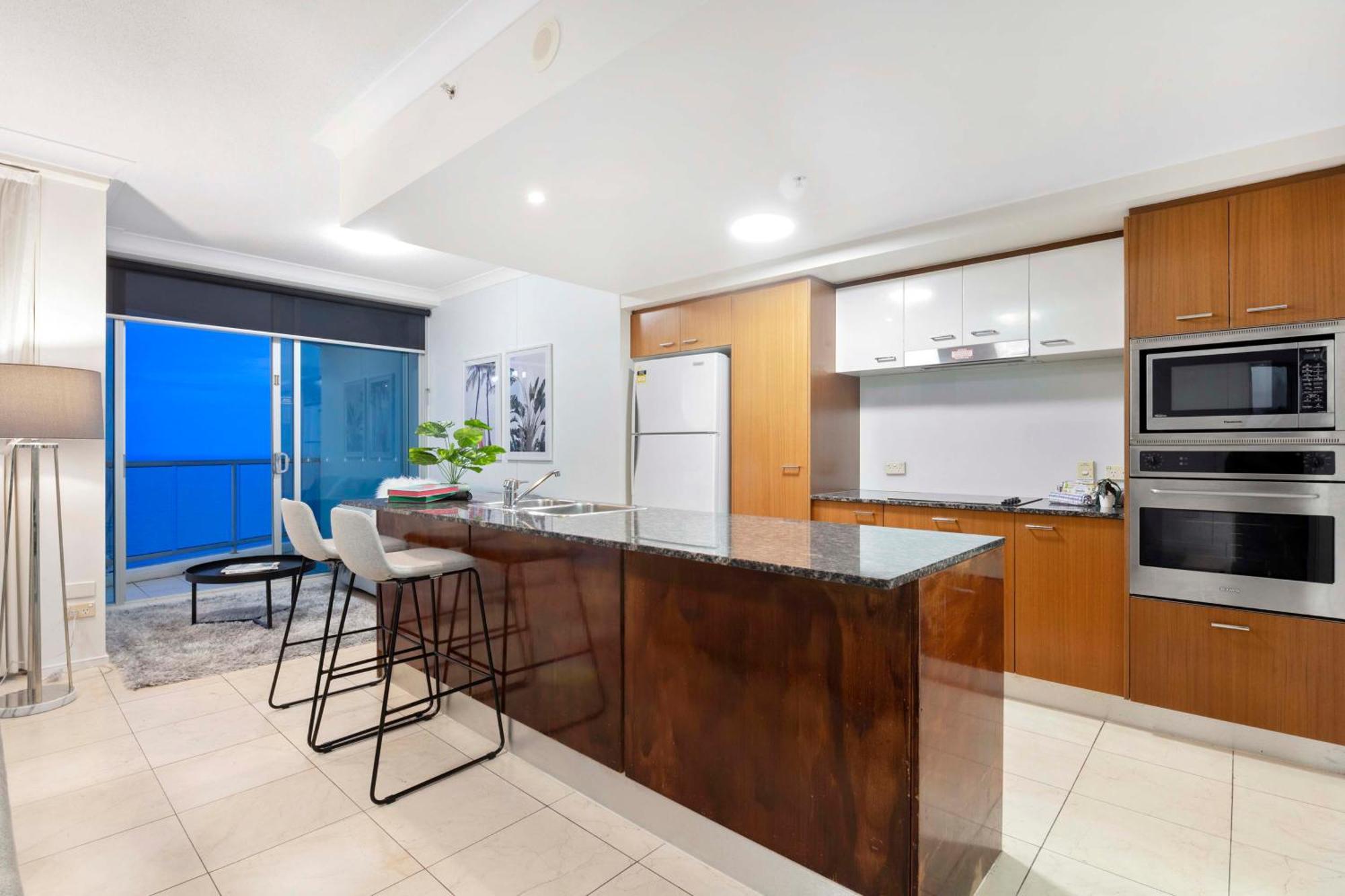 Chevron Renaissance - Self Contained & Privately Managed Apartments Gold Coast Buitenkant foto