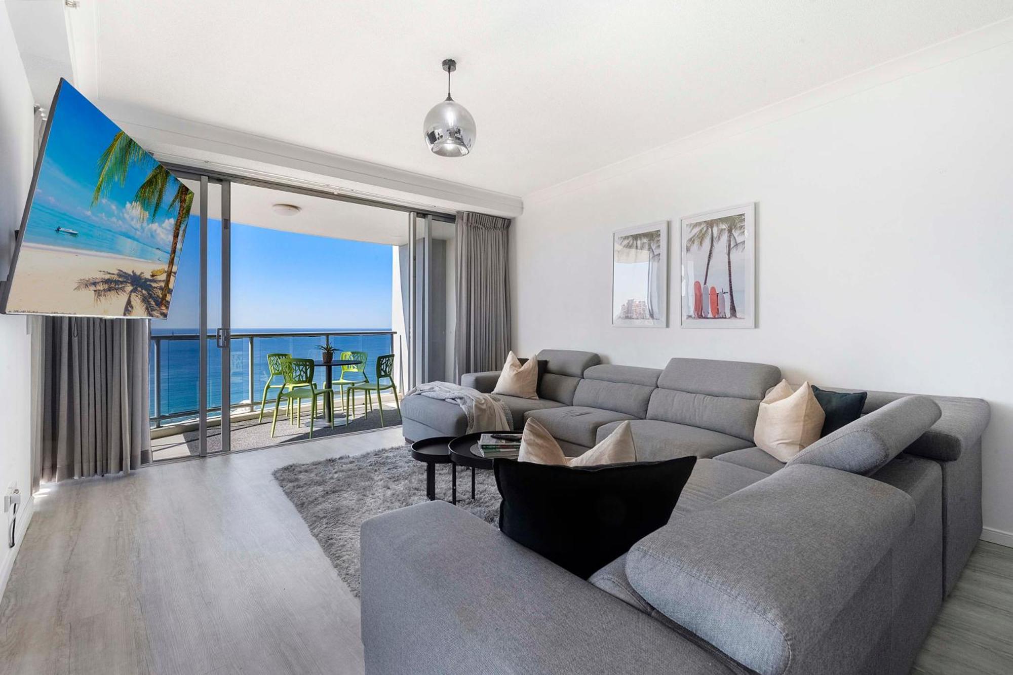 Chevron Renaissance - Self Contained & Privately Managed Apartments Gold Coast Buitenkant foto
