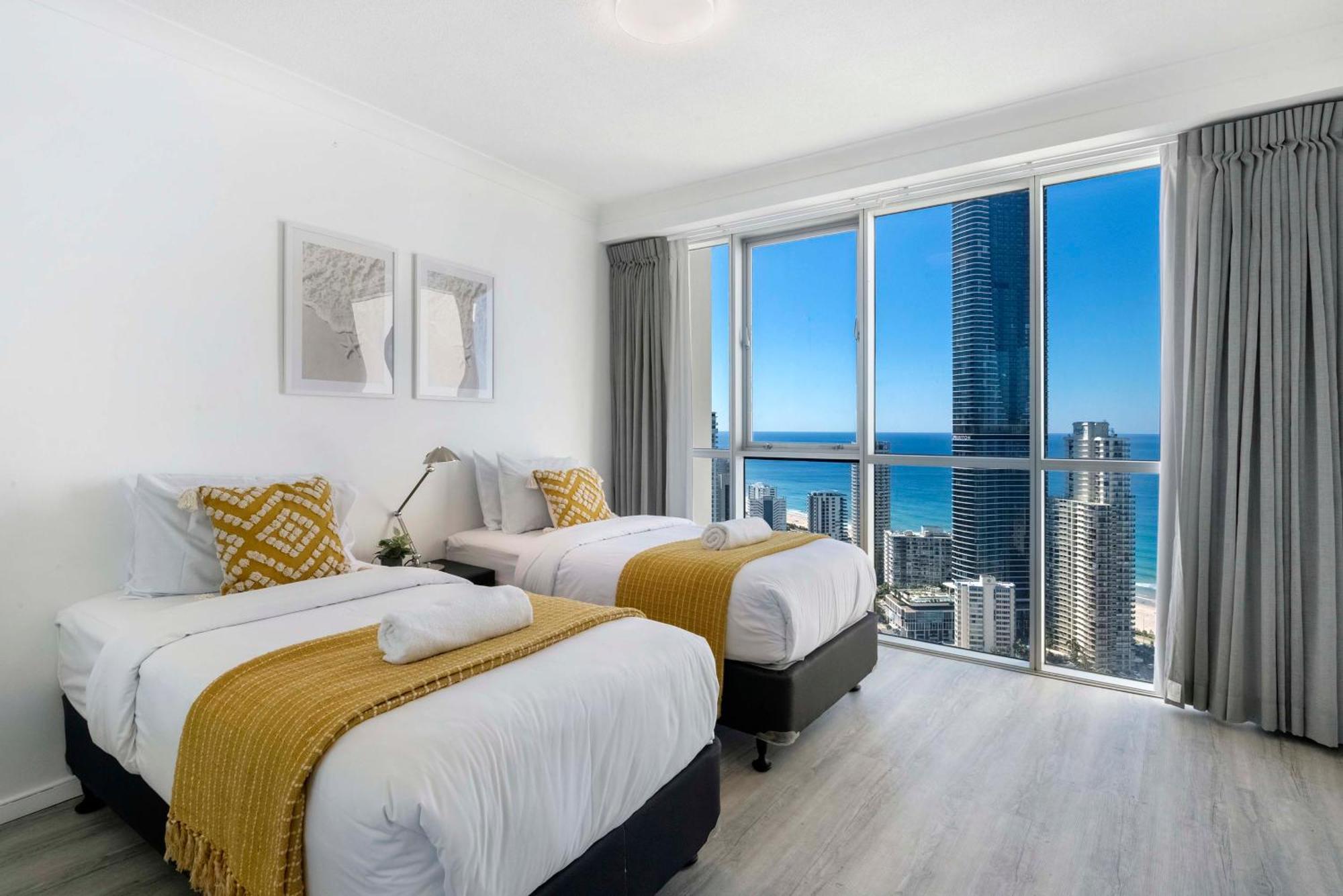 Chevron Renaissance - Self Contained & Privately Managed Apartments Gold Coast Buitenkant foto