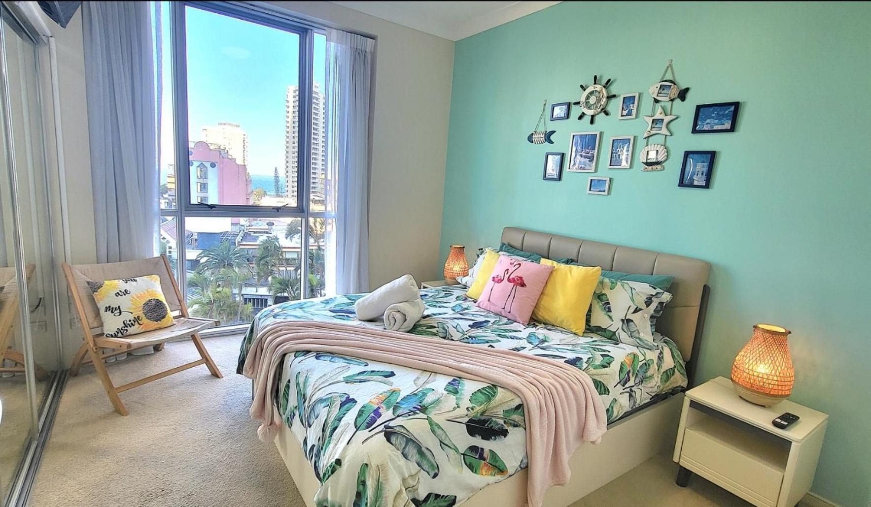 Chevron Renaissance - Self Contained & Privately Managed Apartments Gold Coast Buitenkant foto