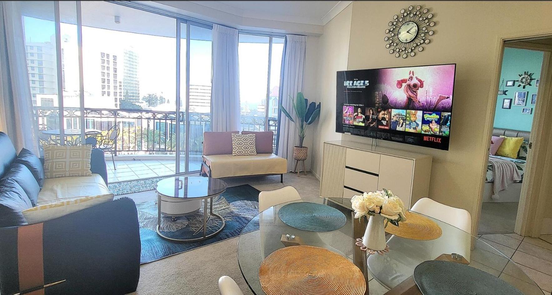Chevron Renaissance - Self Contained & Privately Managed Apartments Gold Coast Buitenkant foto
