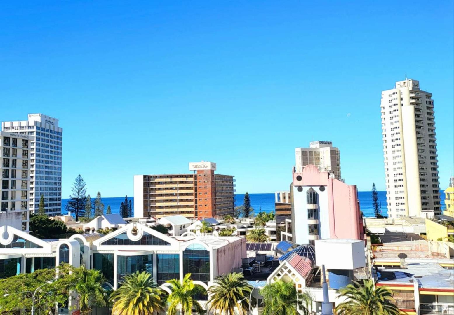 Chevron Renaissance - Self Contained & Privately Managed Apartments Gold Coast Buitenkant foto