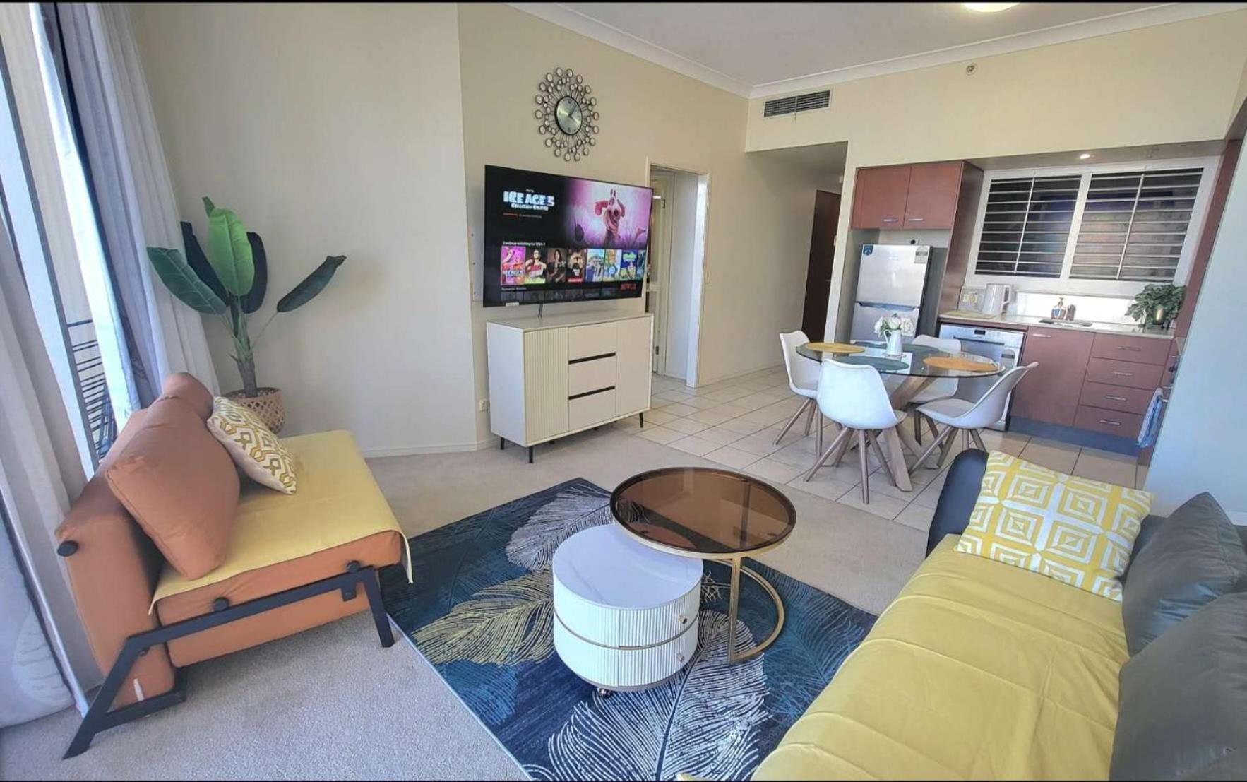 Chevron Renaissance - Self Contained & Privately Managed Apartments Gold Coast Buitenkant foto